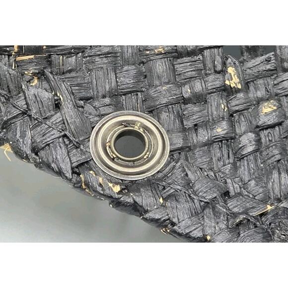 Peter Grimm - Keith Style Natural Fiber Weave Drifter Cowboy Hat Adorned W Tiara - Picture 13 of 15